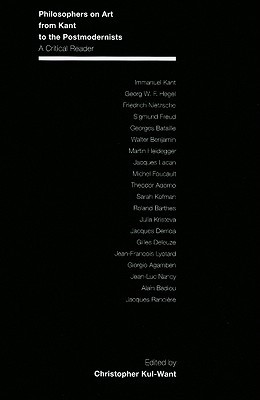 philosophers-on-art-from-kant-to-the-postmodernists-a-critical-reader