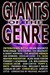 Giants of the Genre Interviews with Science Fiction, Fantasy, and Horror's Greatest Talents by Michael McCarty