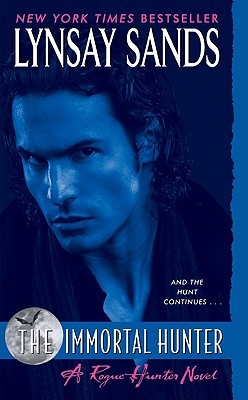 The Immortal Hunter(Argeneau 11)