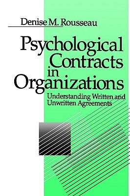 Psychological Contracts in Organizations: Understanding Written and Unwritten Agreements Descarga gratuita de ebooks suecos