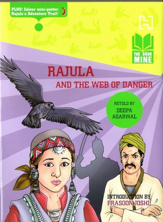 rajula-and-the-web-of-danger
