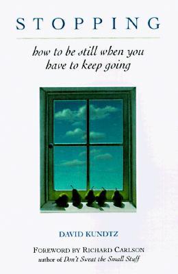 Stopping: How to Be Still When You Have to Keep Going