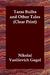 Taras Bulba and Other Tales by Nikolai Gogol