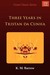 Three Years in Tristan Da Cunha by Katherine Mary Barrow