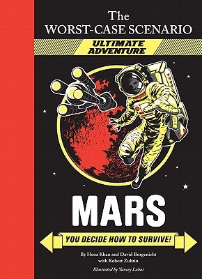 How to live on mars book