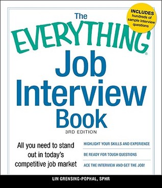 job interview books