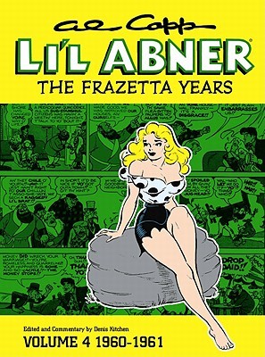 Libros con descargas gratuitas en pdf Al Capp's Li'l Abner: The Frazetta Years Volume 4