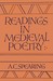 Readings in Medieval Poetry by A.C. Spearing