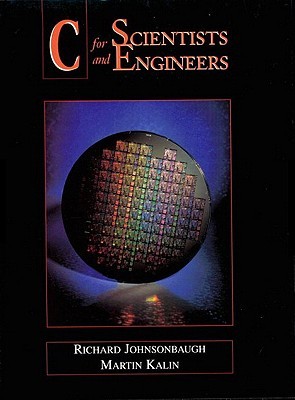 Descargue libros electrónicos gratis en pdf C for Scientists and Engineers