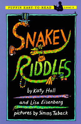 Descargador gratuito de libros en línea Snakey Riddles: Level 3