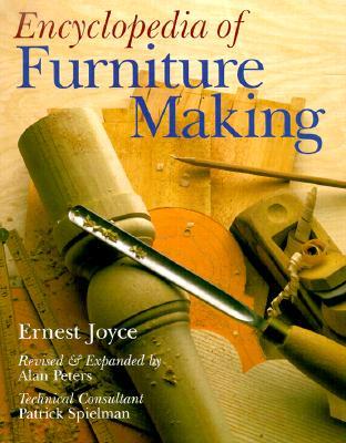 Encyclopedia of Furniture Making EPUB MOBI por Ernest Joyce