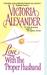 Love With the Proper Husband (Effingtons, #6) by Victoria Alexander