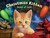 Christmas Kitten, Home at Last by Robin Pulver