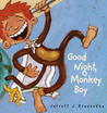 Good Night, Monkey Boy cover