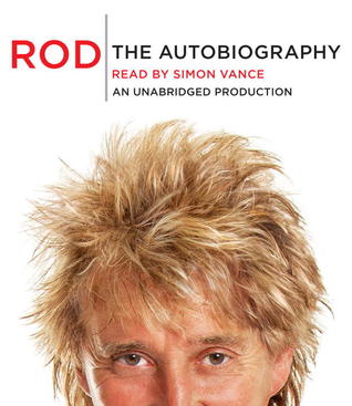 The Autobiography  - Rod Stewart