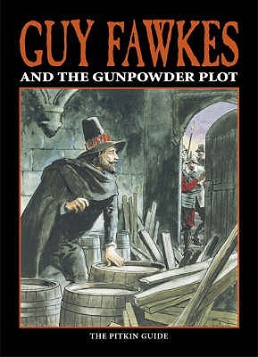 Guy fawkes childrens book