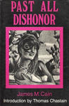 Past All Dishonor cover