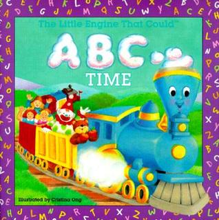 The Little Engine That Could ABC Time 978-0448421667 MOBI EPUB