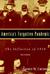 America's Forgotten Pandemic The Influenza of 1918 by Alfred W. Crosby