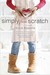 Simply from Scratch by Alicia Bessette