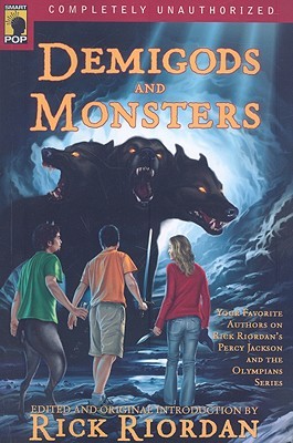 Percy Jackson Demigods And Monsters Pdf