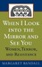 When I Look Into the Mirror and See You Women, Terror, and Resistance by Margaret Randall