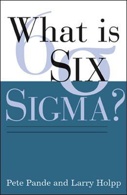 what-is-six-sigma