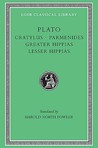 Cratylus/Parmenides/Greater Hippias/Lesser Hippias