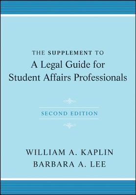 the-supplement-to-a-legal-guide-for-student-affairs-professionals