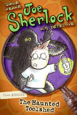 Joe Sherlock, Kid Detective, Case #000001: The Haunted Toolshed Ebook para descargar para móvil