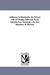 Jefferson at Monticello. the Private Life of Thomas Jefferson. from Entirely New Materials ... by REV. Hamilton W. Pierson. by Hamilton Wilcox Pierson