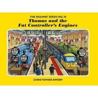 thomas-and-the-fat-controller-s-engines