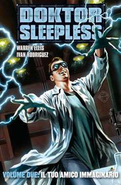 Download and Read online Doktor Sleepless Vol. 2: Il tuo amico immaginario books