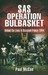 SAS Operation Bulbasket Behind the Lines in Occupied France, 1944 by Paul McCue