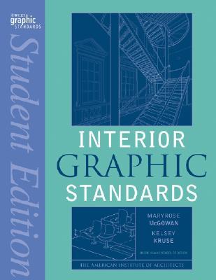 interior graphic standards by maryrose mcgowan