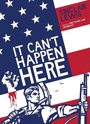 it cant happen here by sinclair lewis