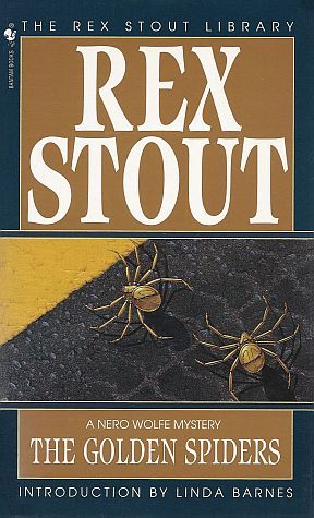 the-golden-spiders
