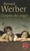 L'empire des anges by Bernard Werber