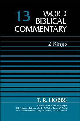 2 Kings EPUB FB2 por T.R. Hobbs 978-0849902123