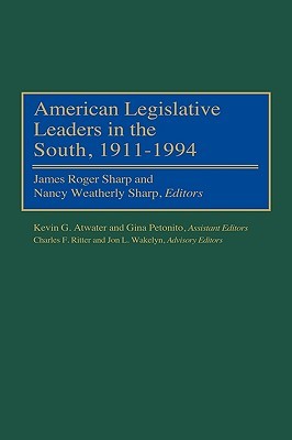 american-legislative-leaders-in-the-south-1911-1994