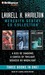 Meredith Gentry CD Collection A Kiss of Shadows, a Caress of Twilight, Seduced by Moonlight (Meredith Gentry, #1-3) by Laurell K. Hamilton