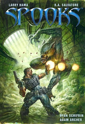 Spooks, Volume 1(Spooks 1)