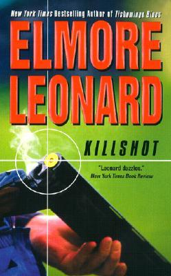 killshot by elmore leonard