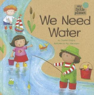 we need water book pdf