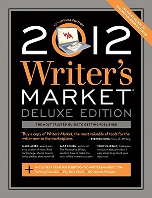 Descargar el libro en inglés 2012 Writer's Market, Deluxe Edition