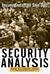 Security Analysis The Classic 1940 Edition by Benjamin Graham