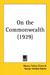On the Commonwealth by Marcus Tullius Cicero