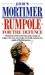 Rumpole for the Defense by John Mortimer