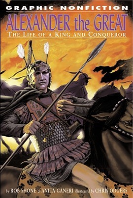 Alexander the Great: The Life of a King and Conqueror PDF uTorrent por Rob Shone