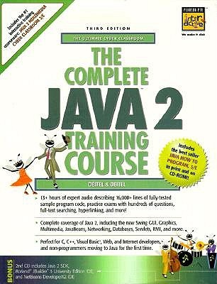 The Complete Java 2 Training Course Descargar ebooks a rincón gratis